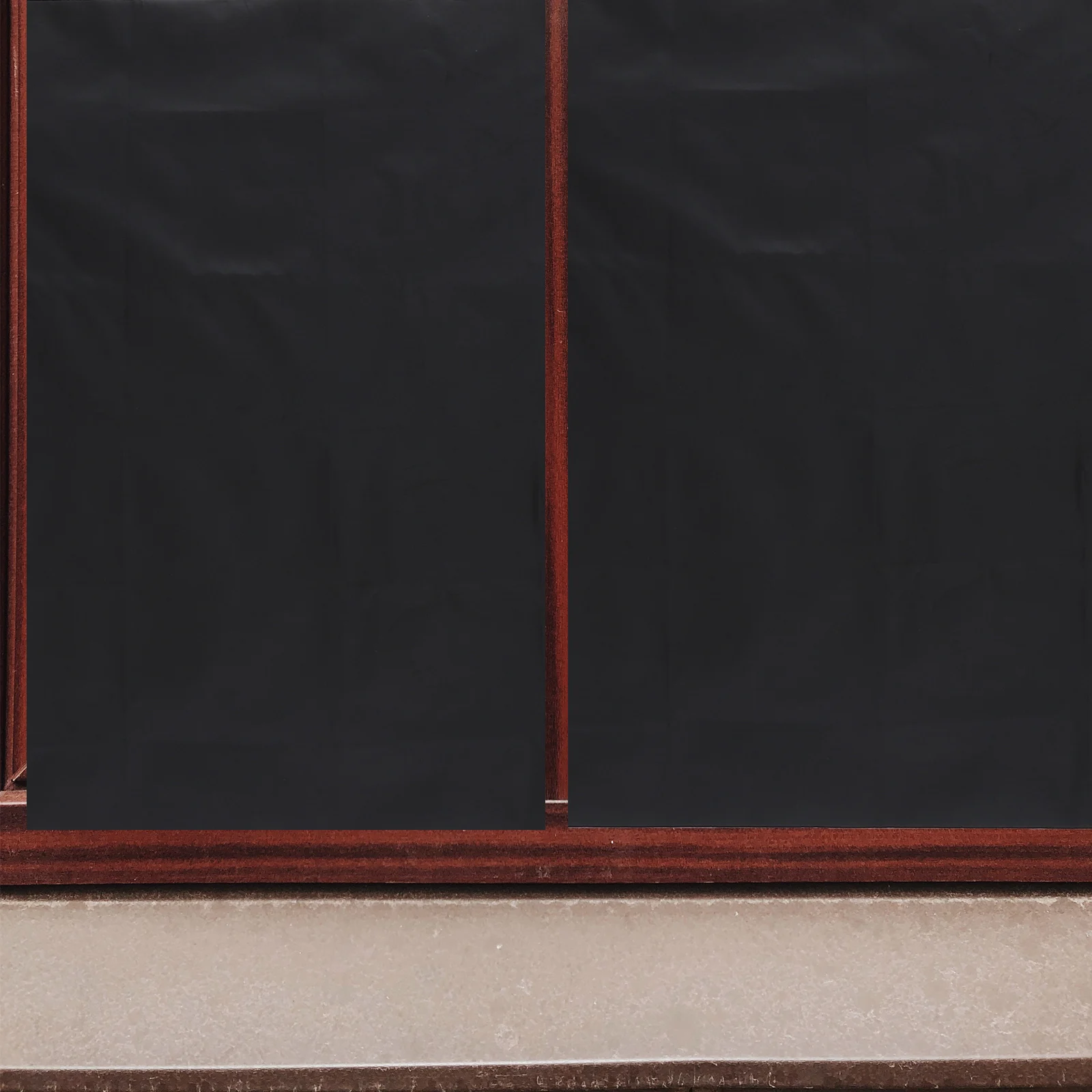 

Travel Blackout Curtain Premium Portable Self Adhesive Block Light Window Cover for Bedroom Office Camper Shades No Drilling