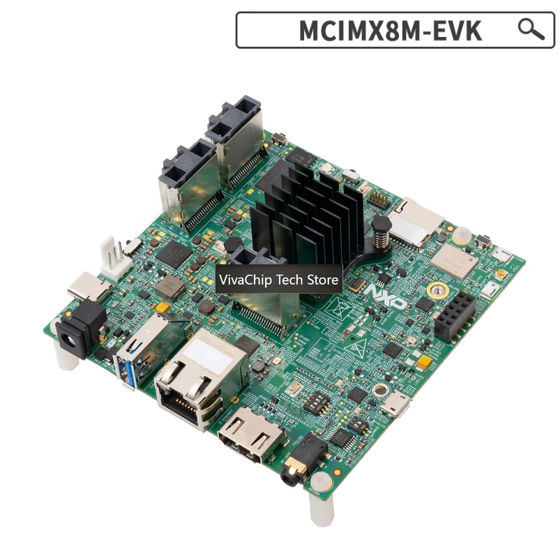 VivaChip TechMCIMX8M-EVK I.MX 8MQuad Application Processor Evaluation Kit & Development Board For Embedded System, Industrial Co