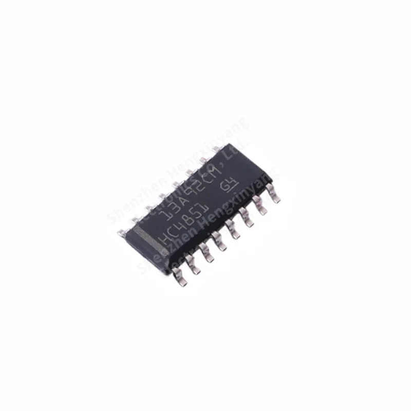 10PCS SN74HC4851DR SOP-16 SN74HC4851 Screen HC4851 interface analog switch chip