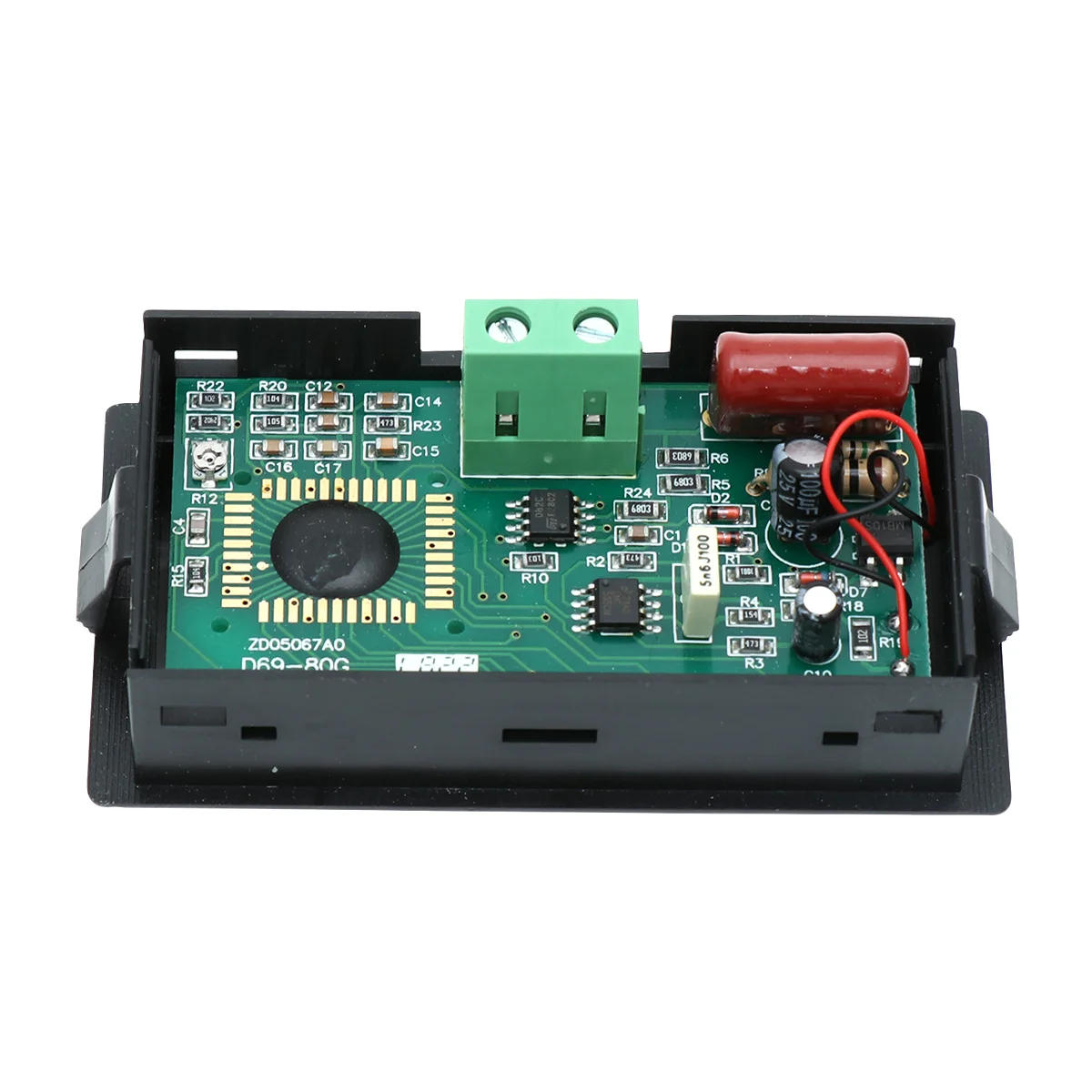 

Blue LCD Frequency Meter Ac80-300V 45.0-65.0Hz High Precision Backlight Tester Frequency Meter Back Light Tester