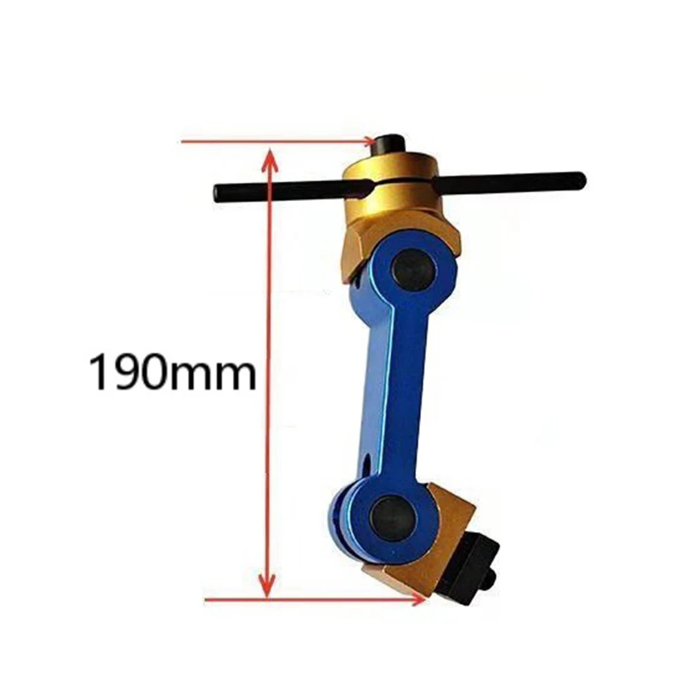 Multifunctional Fixture Universal Adjustable CNC Milling Machine Work Stop Locator Tool Parts Workpiece (M12 Thread)