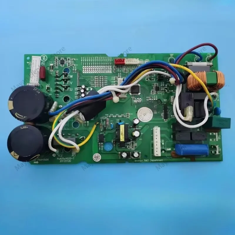 Control Board PU925AY033-T Used For Chigo Air Conditioner Outdoor Unit Circuit PCB Conditioning Parts