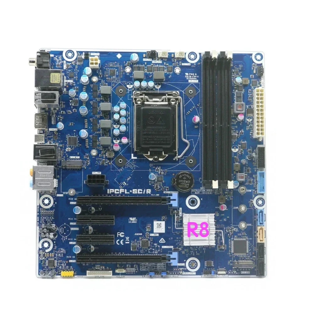 Suitable For Dell ALIENWARE AURORA R8 Motherboard IPCFL-SC/R CN-02XRCM 02XRCM 2XRCM Mainboard 100% Tested OK Fully Work