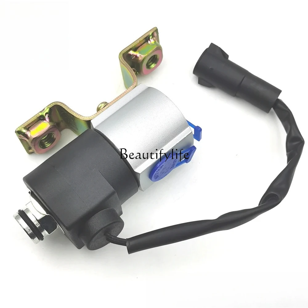 

OE: 7600-040TF 7600040TF24V Interchangeable Transmission Solenoid Valve