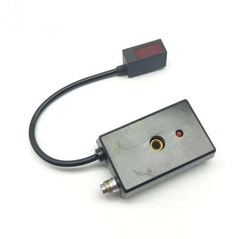 Sensor de 5 pinos ML4-8-H-KSU-2404-Q para máquina de impressão, peça para máquina de dobrar Stahl, em substituição ao original ML 4-8H-KSU-2404-Q.