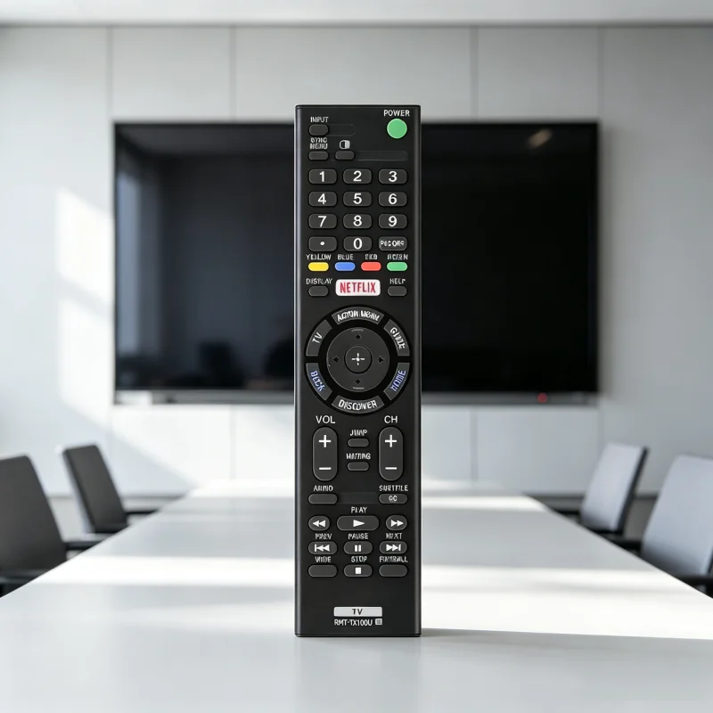 Replacement RMT-TX100U Remote Sony for Sony Bravia TV RMT-TX100U XBR-49X830C,XBR-55X900C, XBR-75X850C, XBR-65X930C, XBR-65X900C