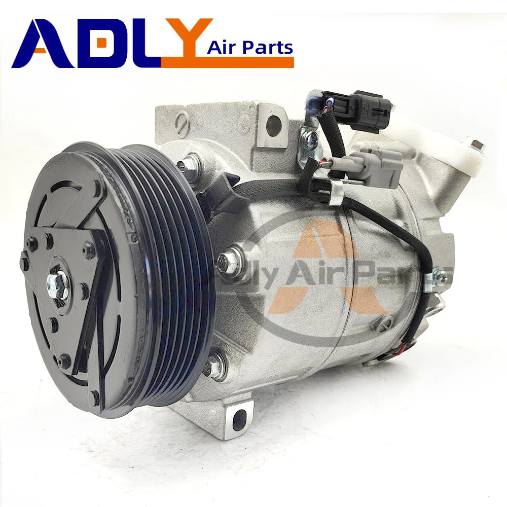 VCS14EC A/C AC Compressor For Renault Clio Captur 0.9 1.2 Z0017502D 92600-0217R 926000217R 926000734R 926004183R 926001243R