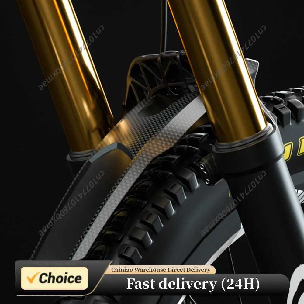 

Комплект из 2-х передних/задних велосипедных брызговиков для MTB с креплениями