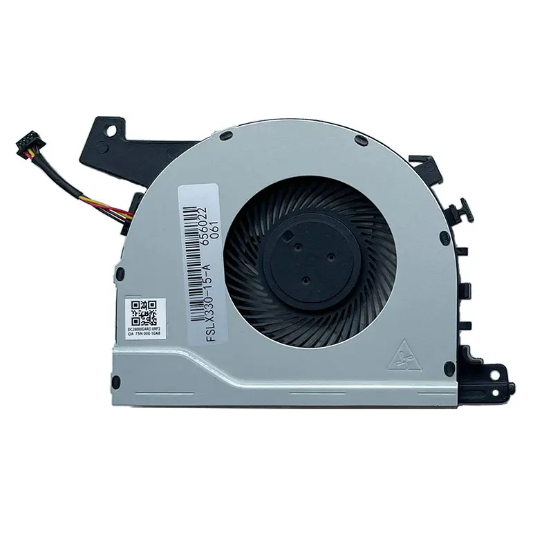 New Laptop Cpu cooling Fan For Lenovo Ideapad 330-15ICN 81EY 330-15ARR 81D2 330 Touch-15ARR 81D3 5F10R26423 NS85C19 DC28000DHD0