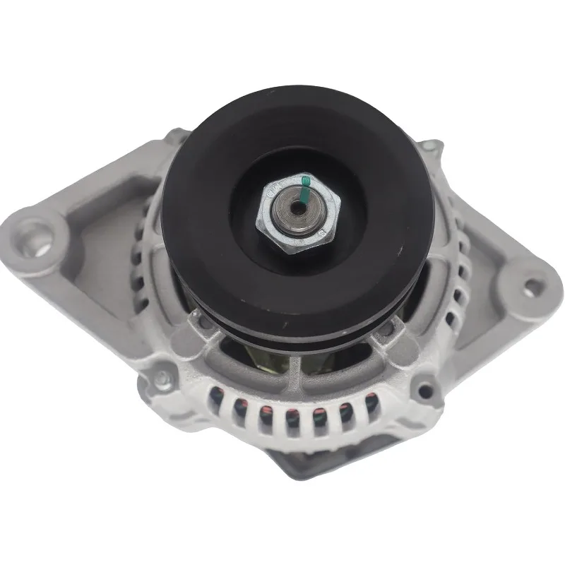 

12V 40A Alternator 100211473 For Kubota V1505 D1105 D902 WG1605 Z482 Engine
