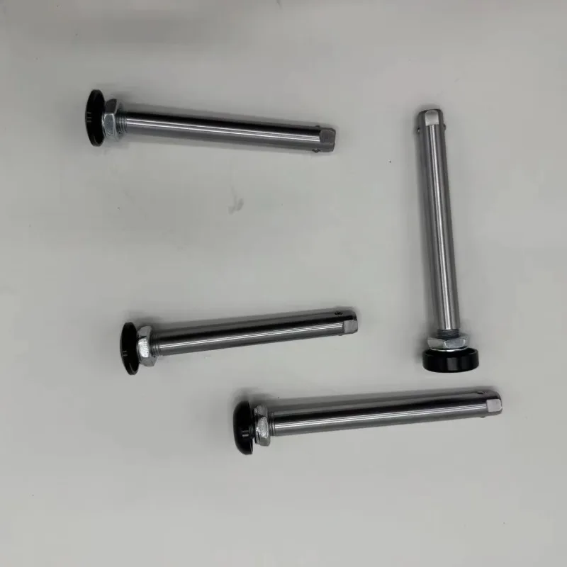 Quick‑Release Axle Racing Wheel Set, Spare Part for Basketball Tennis Soccer Sport Wheelchair