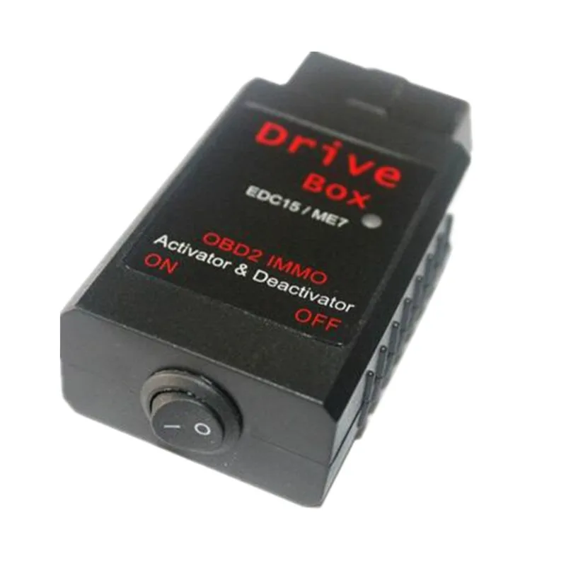 Suitable for  Tester VAG Drive Box  EDC15/ME7 OBD2 IMMO