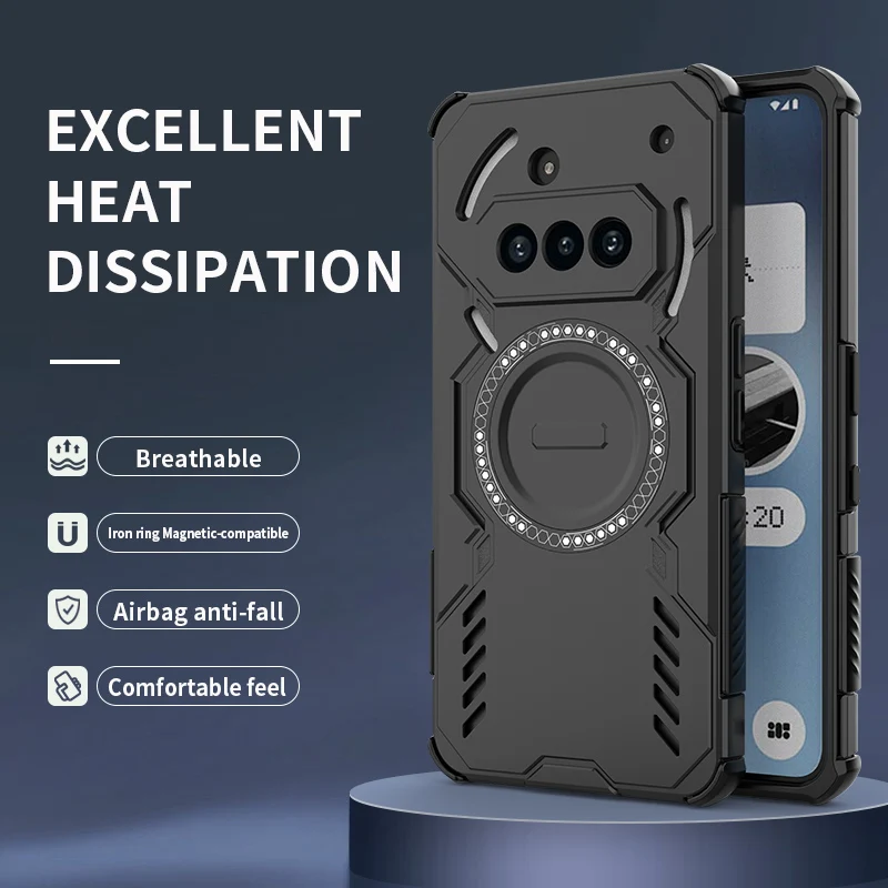 Magnetic Armor Case… - image