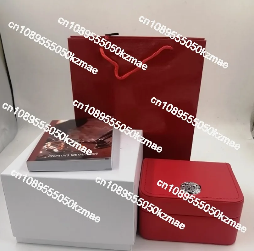 

Suitable for watch storage display boxes, high-end red pi boxes, watch packaging boxes