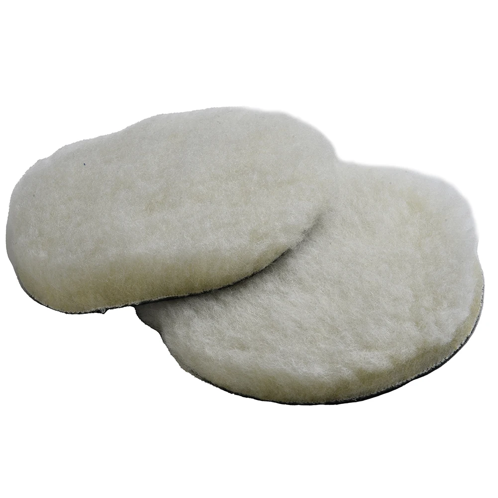 

Buffing Pads Polishing Pads Replacement Wool Buffing Pads For Buffing Aerospace For Buffing Automotive High Quality