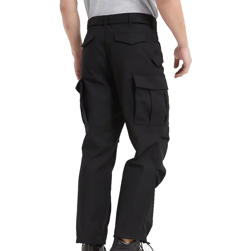 WWII WW2 M65 Pants Training Pants Sports Casual Pants Loose Leg Pants Retro Multi-pocket Storage Men's Pants