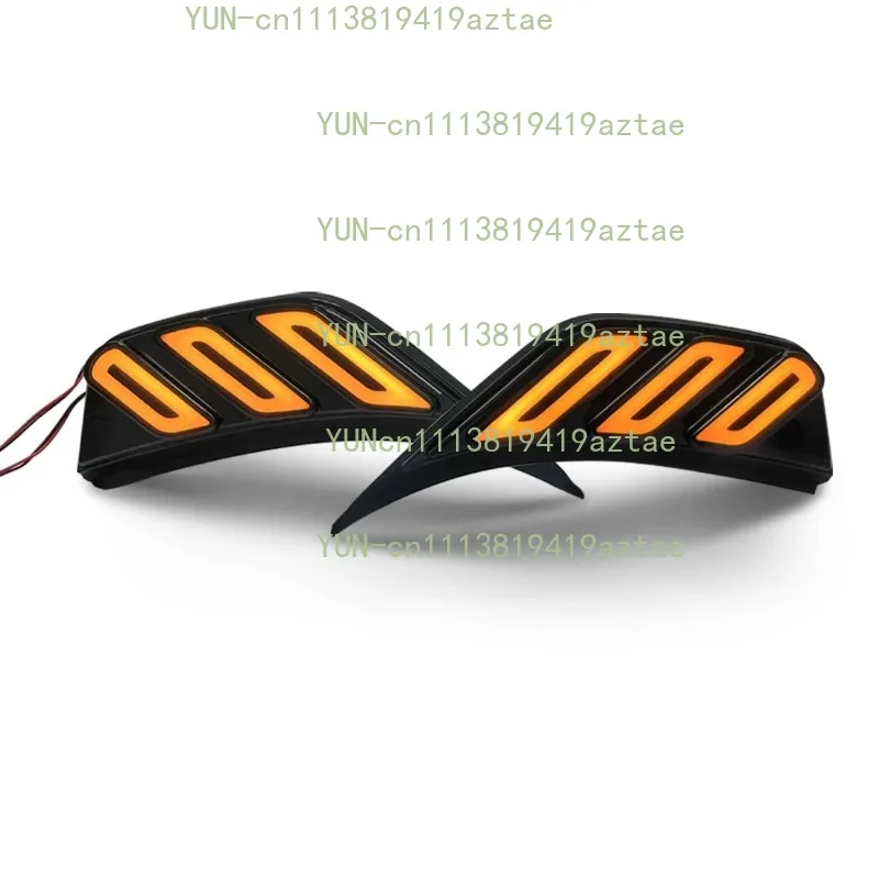 Fender Side Marker Accessories for Wrangler JL/Gladiator JT 2018-2022
