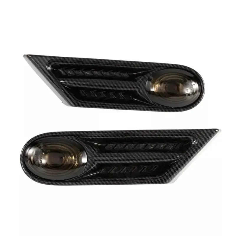 

Indicator Repeater Side Marker Light 63137260202 63137260201 For BMW MINI COOPER R56 R57