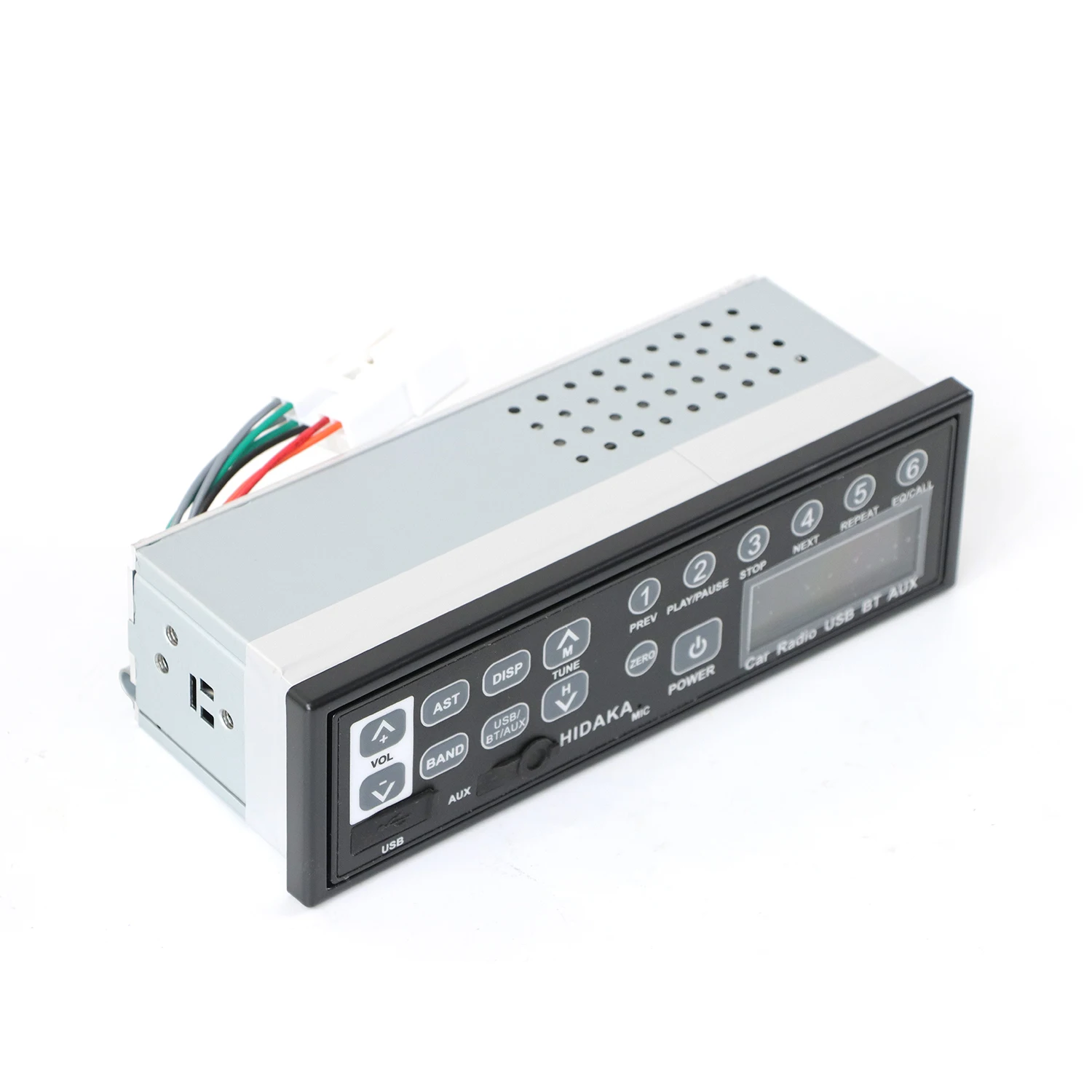 راديو حفارة M200 12-24 فولت AM FM USB AUX-IN بلوتوث لشركة هيتاشي كوماتسو كاتو