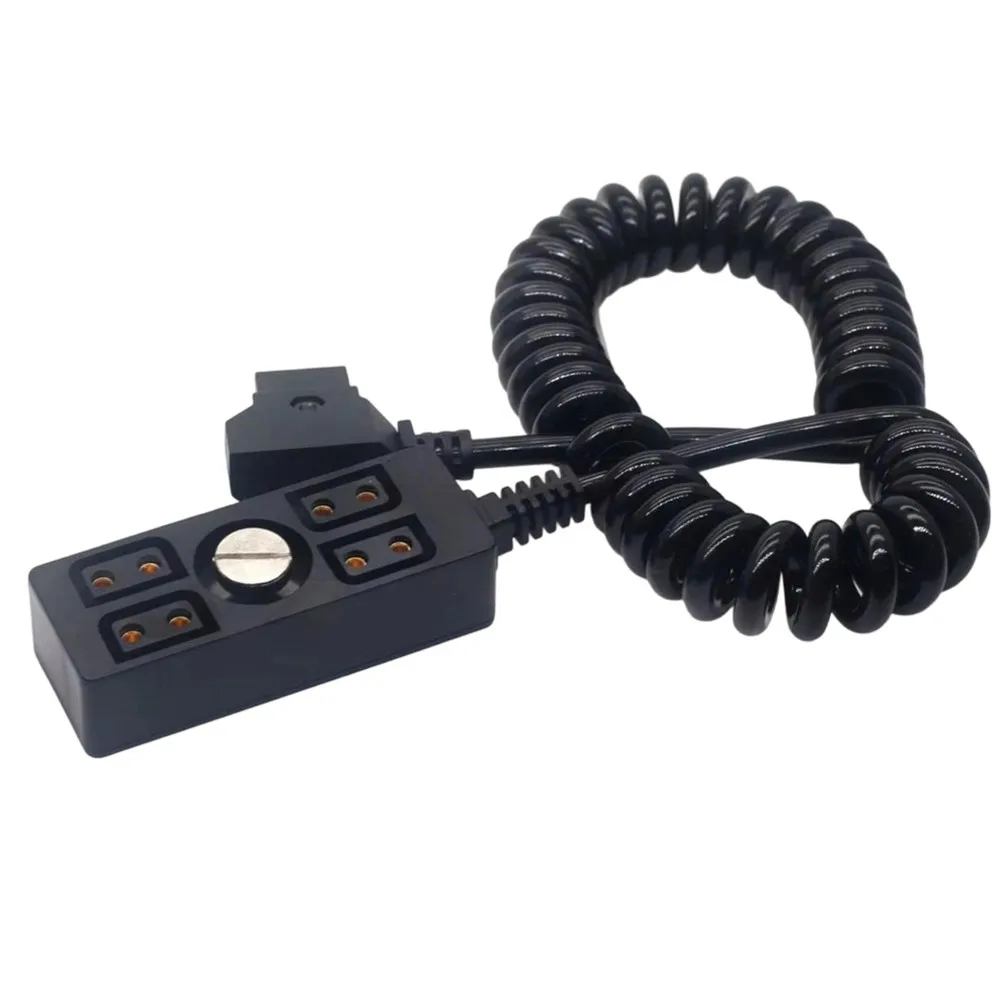 A55T Cameras D-TAP To 4D-Tap Camera Power Three Way Splitter