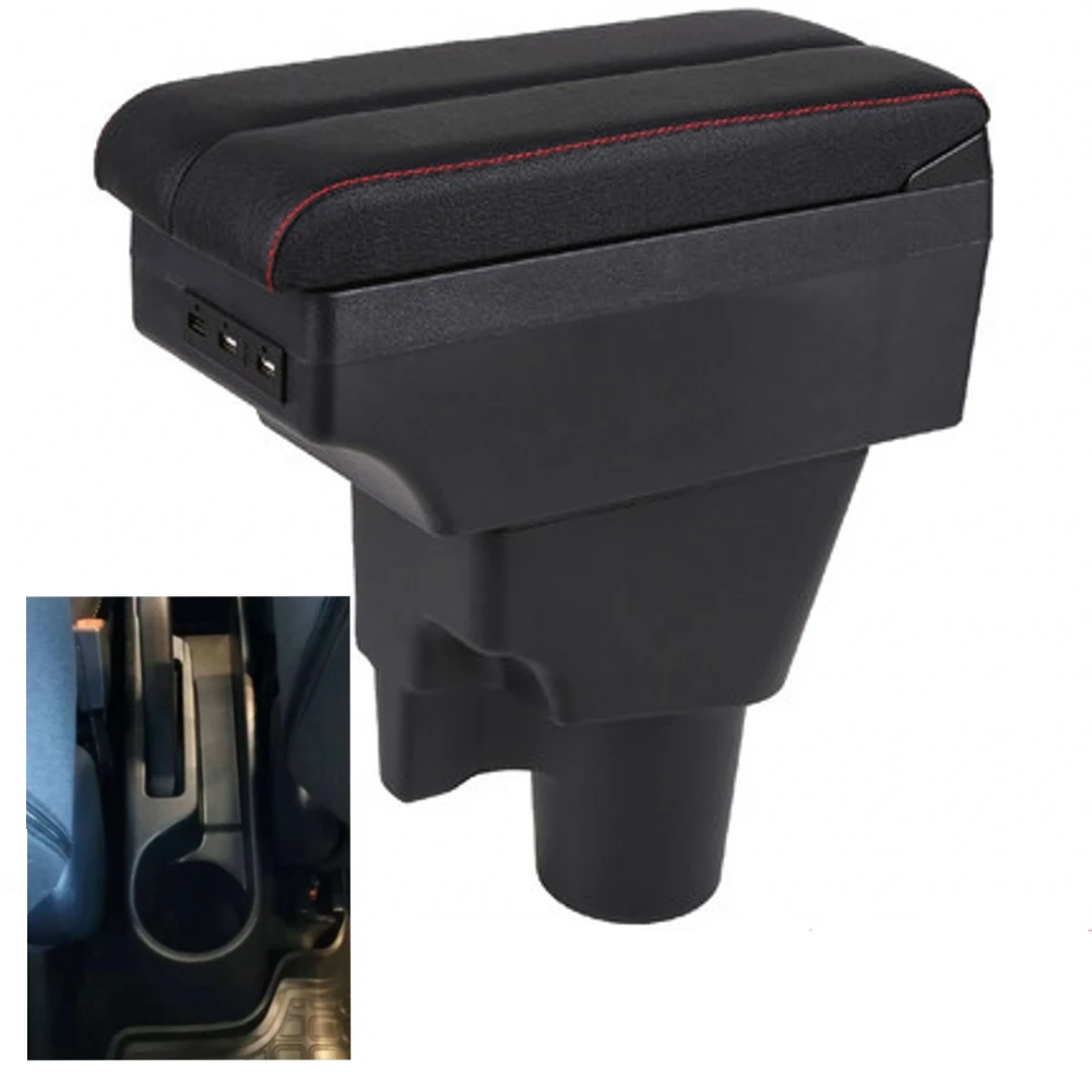 Armrest box﻿ Kia Picanto central content store case console storage elbow support rest arm