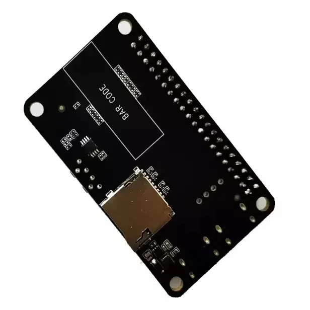 Placa de desenvolvimento SF32LB52-DevKit-LCD baseada em chipset da série SF32LB52x dual-mode Bluetooth 5.3