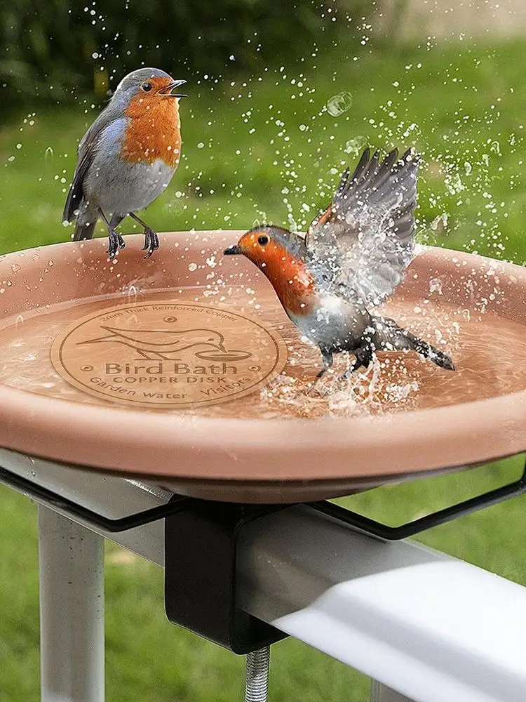Thumbnail 4 - #5 Best Rated Bird Baths to Buy in 2026