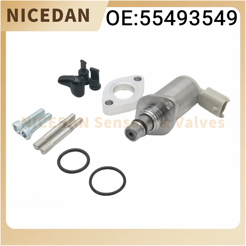 

Топливный инжекторный насос, дозирующий давление, всасывание, клапан SCV для Chevrolett Colorado GMCC Canyonn 2,8 л l4, автозапчасти 55493549