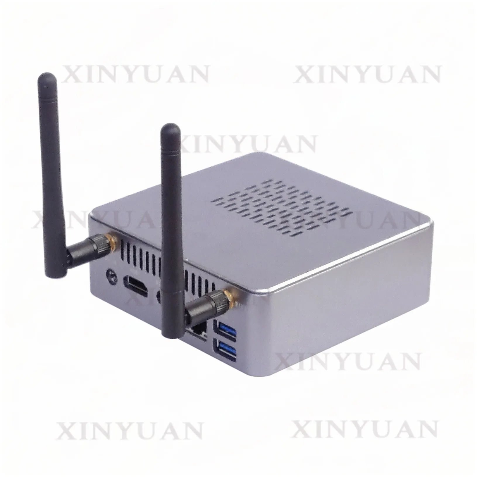 Mini PC NUC Skylake i5-6200U 10x10cm 4K DP 2xDDR4 32GB M.2 SSD 4xUSB3.0
