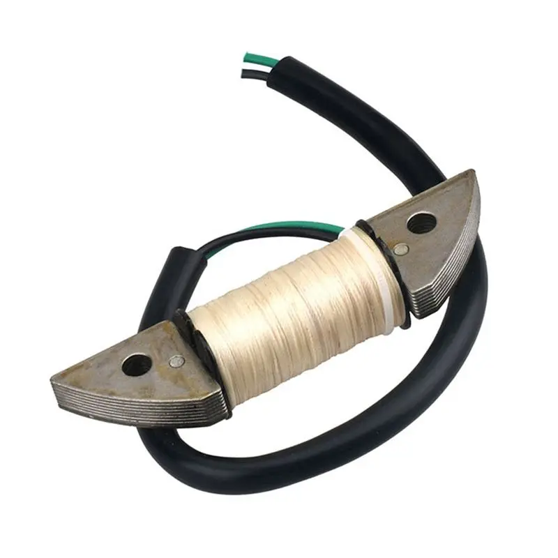 M49K-For Outboard Motor 32140-93900 Primary Charge Coil For 9.9HP 15HP DT9.9A DT9.9 DT15 DT15A 2 Stroke 32140-93900-000 S