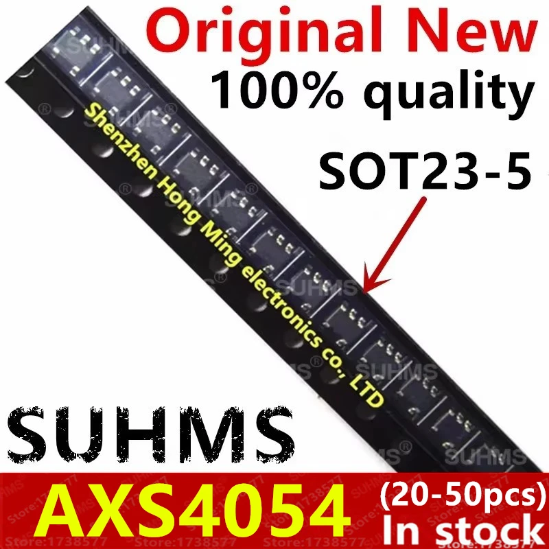 (20-50piece)100% New AXS4054 sot23-5 Chipset