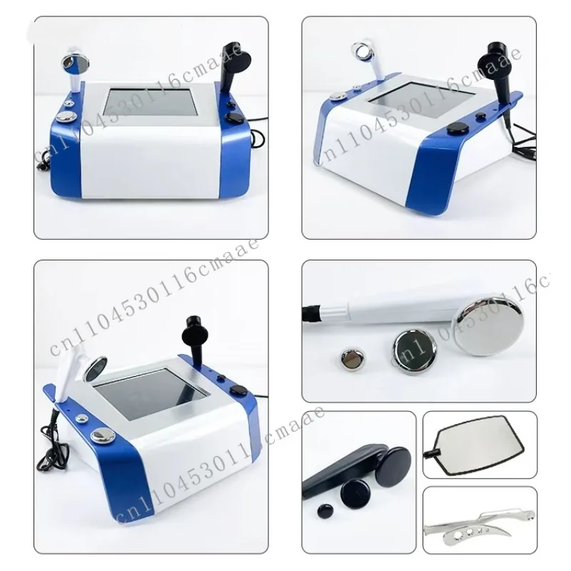 Professional 300W 448KHz Treatment Pain and Reduction Rehabilitation Equipment