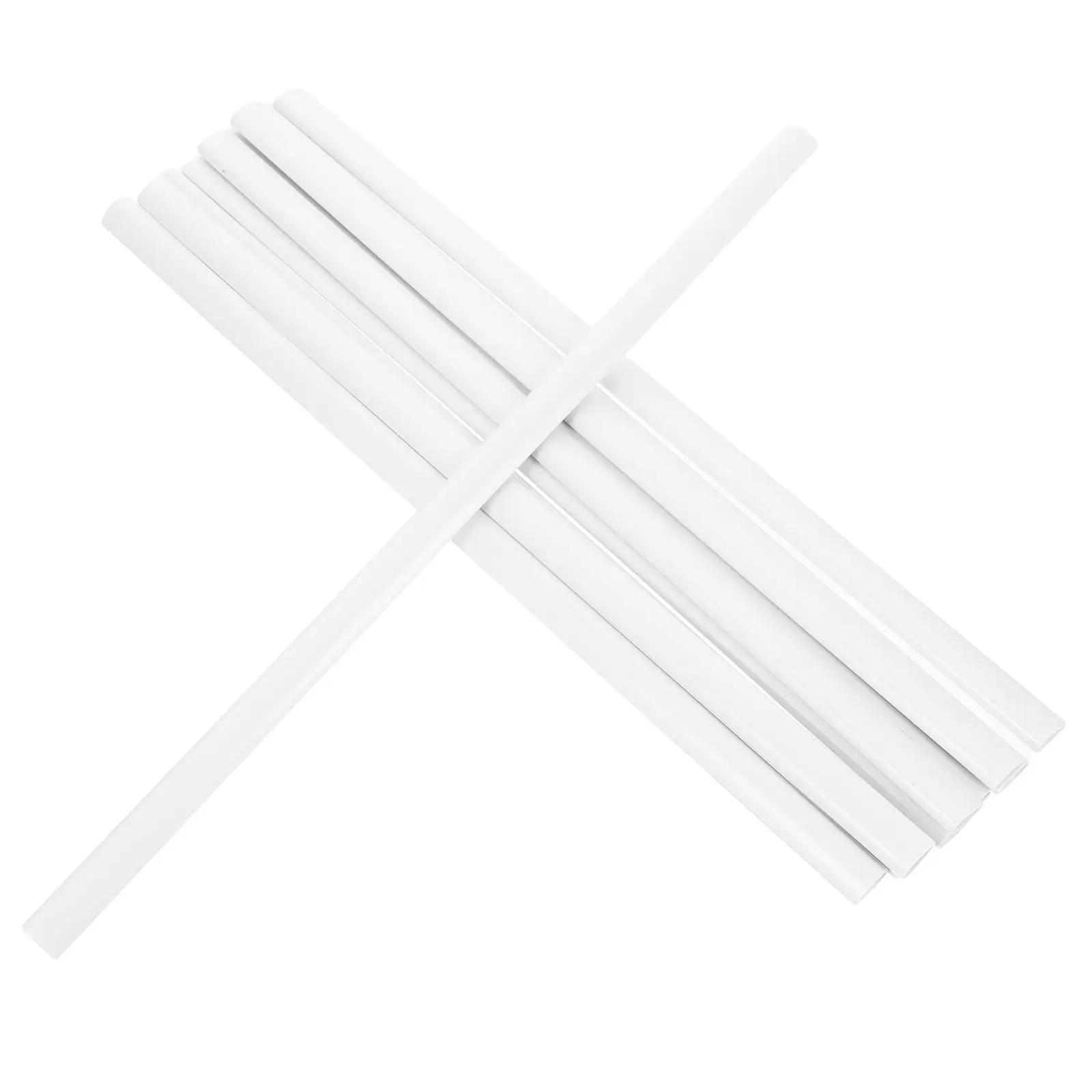 

10Pcs Heavy Duty Plastic Slide Binders Binding Bars for Loose Leaf Notebooks Planners Reports Filing Spine Bars Bookbinding