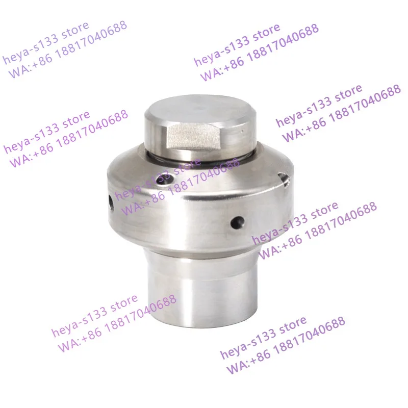 

Stainless steel 1/2-3/4 inch, rotating nozzle, cleaning nozzle