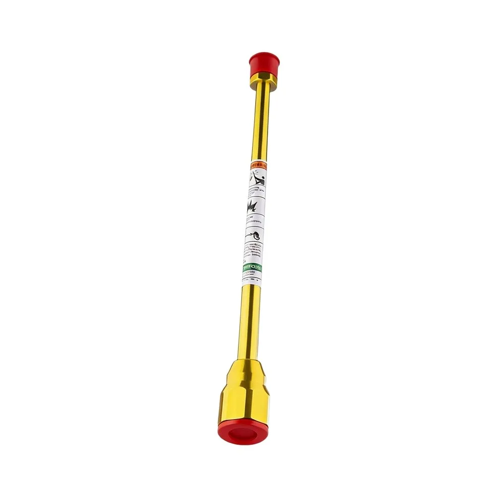 1pc 20/30/50cm High-Pressure Airless Spray Equipment Extension Rod Extension Pole Spray Tool Paint Rod For Airless Sprayer