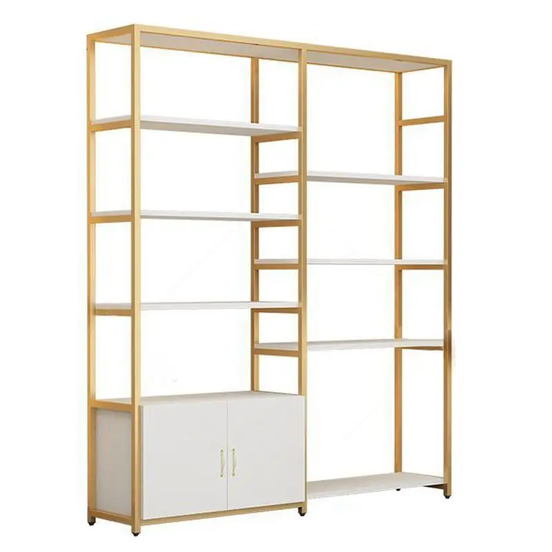 

Beauty salon display rack, nail art display cabinet, product shelf, nail polish glue cabinet, light luxury multifunctional