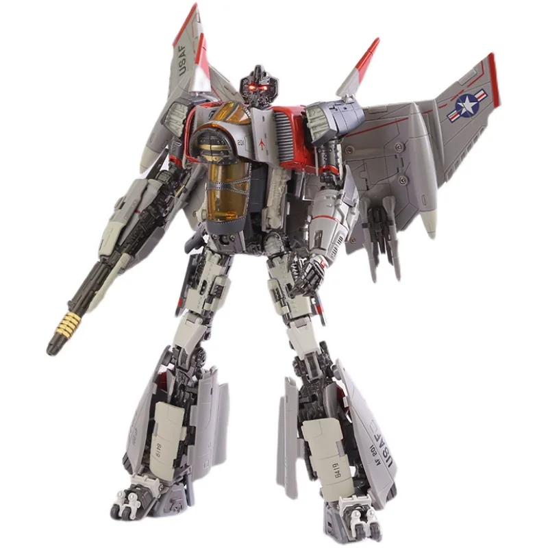 Thunder Warrior Transformation Masterpiece SX-01 SX01 Blitzwing