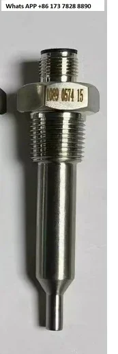 1089057415   Com sensor de temperatura de fio se encaixa no compressor de ar Atlas Copco