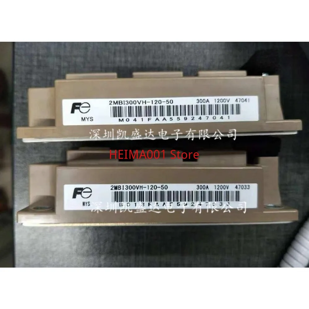 

Japan Fuji original disassembly machine 2MBI300VH-120-50 300A1200V power IGBT module spot