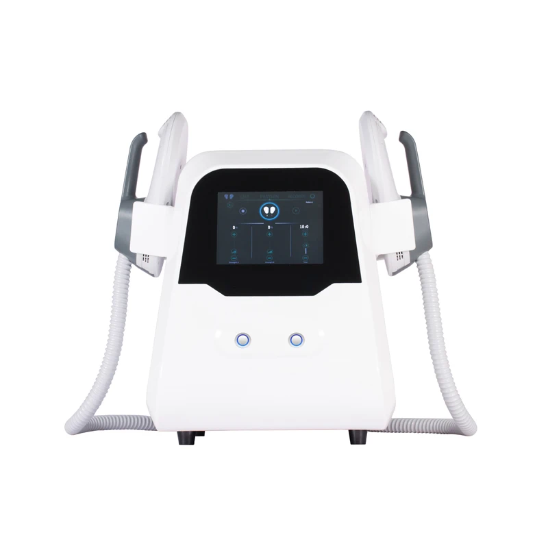 2026 EMS Body Sculpt Machine Electric Muscle Stimulator Fat Burner Weight Loss Butt Lifter Body Care Device