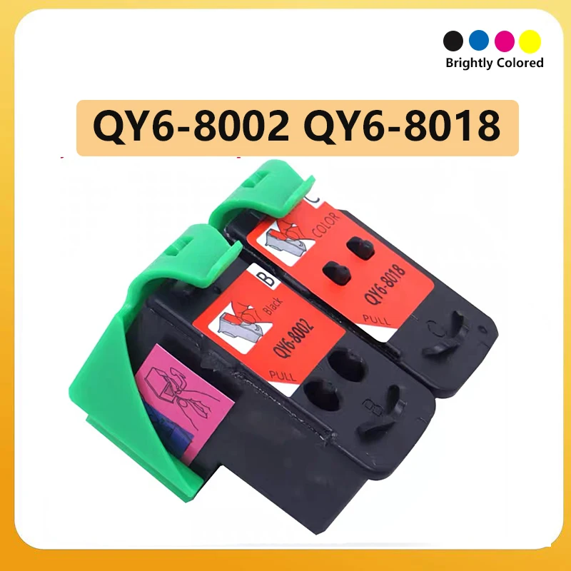 2 X  QY6-8002 QY6-8018 G2411 Print Head for Canon Pixma G1400 G1410 G1411 G2415 G2400 G2410 G3400 G3411 G3410 G3415 G4400 G4410