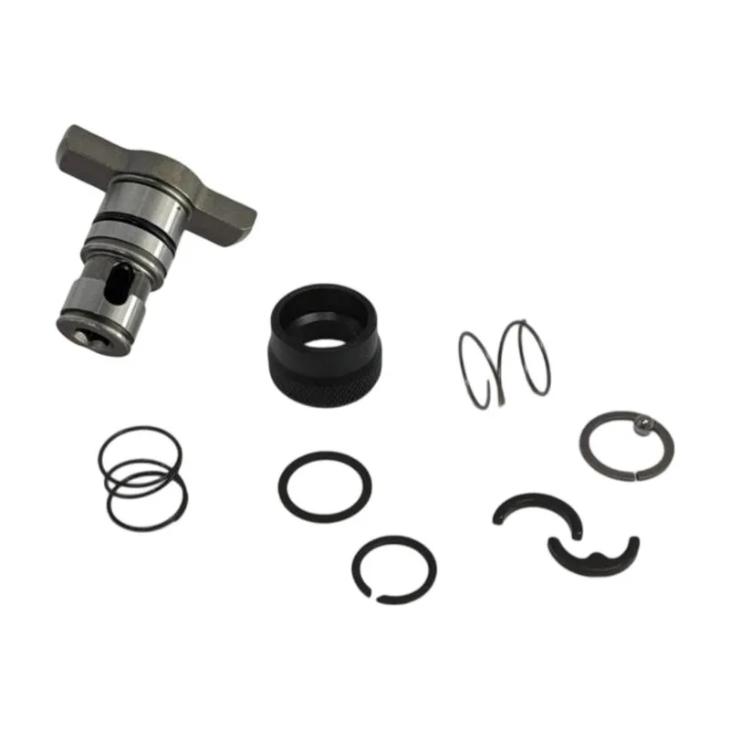 PHFU-NA102737 N864734 Driver Anvil Collet Spring Steel Ball Washer Repair Kit For DCF850 Impact Driver Replacement