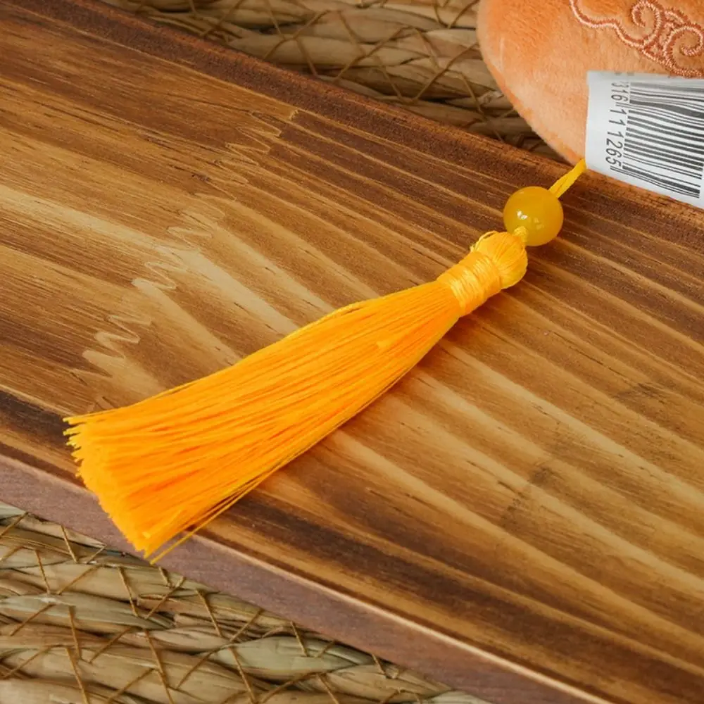 Mascotte poppen schattig knuffeldier paard pop Kawaii zacht paard pop hanger speelgoed pluizig pony sleutelhanger feestelijk decor