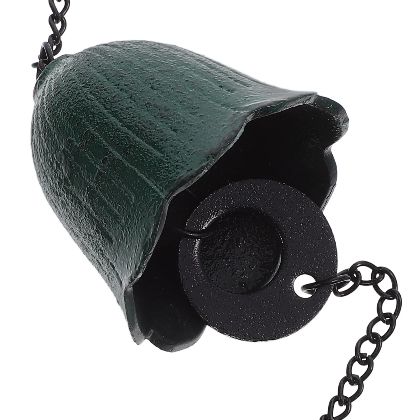 

Retro Wind Chime Temple Hanging Decor -Shaped Bell for Home Garden Yard Balcony Office Doorway Yoga Hanging Wind Chime