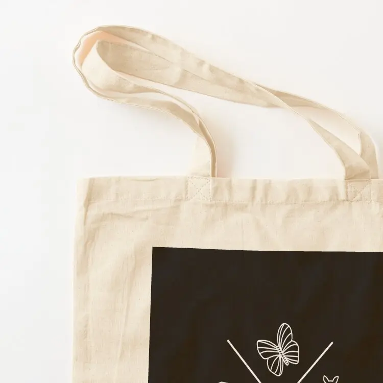 Life is Strange Symbols Tote Bag Portable shopping bag women bag Women's shopper eco pack