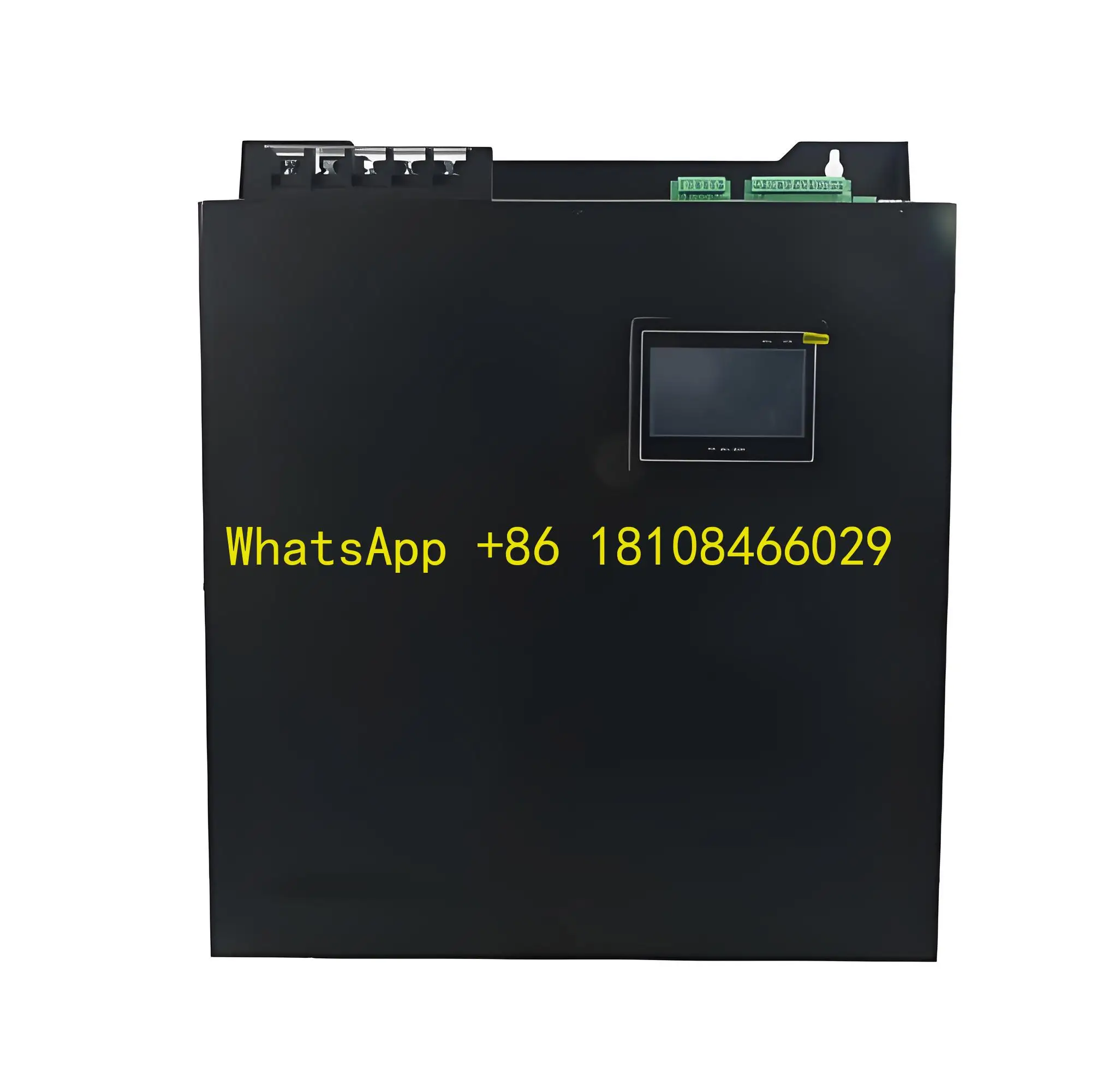 Distribution Equipment Modular Active Harmonic Filter Wall-Mounted Harmonics Mitigation Device Power