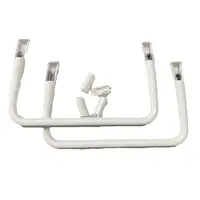 Nuevo tren de aterrizaje sin antena para DJI Phontom 4 Pro V2.0/RTK Drone piezas de reparación de carcasa de cuerpo de repuesto