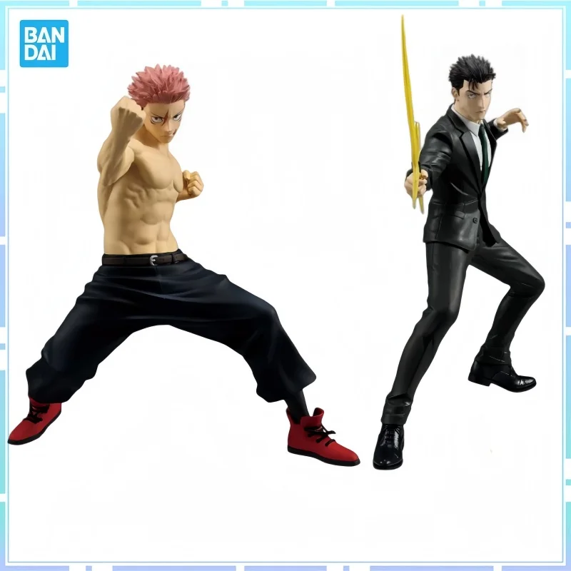 

Bandai BANPRESTO Official Anime Jujutsu Kaisen MAXIMATIC Hiromi Higuruma Ryomen Sukuna PVC Action Figures Model Collection Toy
