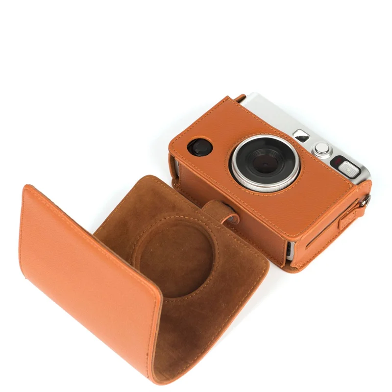 ELEC-Retro Storage Bag For Fujifilm Mini EVO Durable Camera Protective Shell Camera Accessories