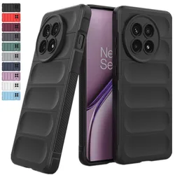 Soft Skin Feeling Flexible Silicone Case for OnePlus 13 13R One Plus 12 12R Protective Cover Shockproof Fundas Coque